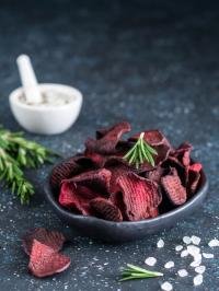 Chips de betterave