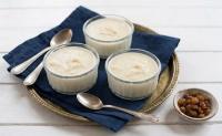 recette riz au lait facile