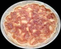 Tarte aux pommes de Scott
