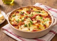 Tartiflette facile au Airfryer