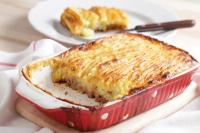 Parmentier de confit de canard au Thermomix