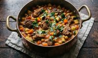 Navarin d'Agneau à la Marocaine