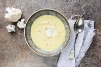 Velouté de chou-fleur au Thermomix
