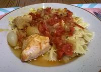 Sauté de dinde facile