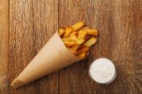 Les vraies frites belges