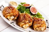 Cuisses de poulet aux figues