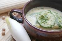Velouté d'endives de Patrick