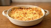 Gratin courgettes et pommes de terre