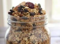 Granola facile
