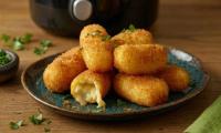 Croquettes de pommes de terre au fromage Air Fryer