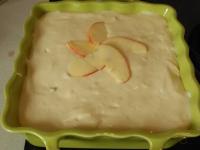 Tiramisu aux pommes, spéculoos et thé