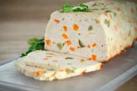 Terrine de carottes