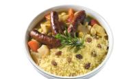 Pot au feu oriental au couscous