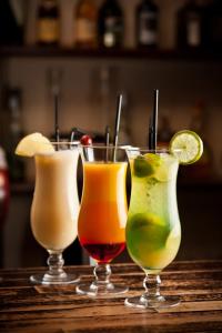 Cocktail d'agrumes