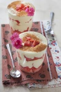 Tiramisu pastèque & cannelle