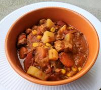 Ragoût de Porc à la Cocotte