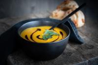 Velouté de potiron au Monsieur Cuisine