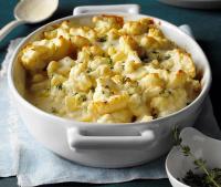 Gratin de chou fleur au Cookeo