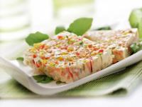 Terrine de légumes au micro-ondes