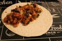 Tortillas végétariennes