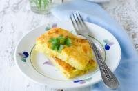 Flan de courgettes facile sans gluten