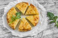 Tortilla de pommes de terre à déguster devant lopéra Carmen