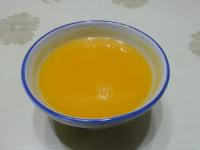 Soupe courgettes et carottes