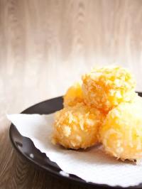 Kolokke (beignets de pomme de terre)