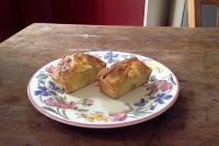 Cake tout chèvre et tomates séchées