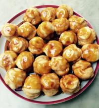 crème pâtissière aux fruits de la passion