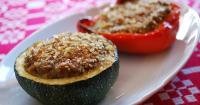 Farcis de légumes de ma grand-mère
