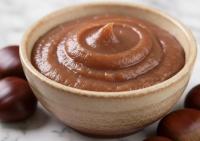 Confiture de châtaignes