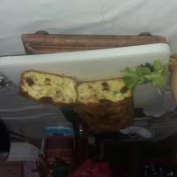 Cake à l'italienne