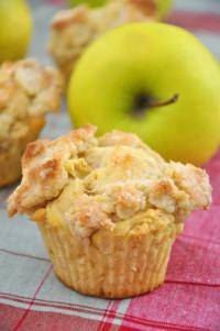Muffins bretons