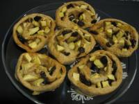 Petits biscuits d'épeautre