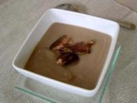 Velouté de châtaignes