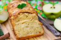 Gâteau aux pommes facile au Monsieur Cuisine