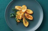 Chips de banane rapides et légères