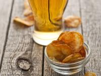 Pommes chips maison