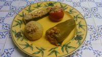 Petits légumes farcis en cocotte