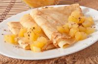 Crêpe gourmande économique