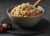 Purée de châtaigne