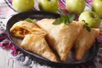 Chausson aux pommes maison
