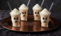 Milk-shakes fantômes d’Halloween