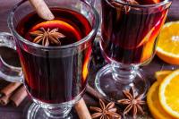 Vin chaud aux épices au Cooking Chef