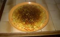 Galette de légumes variés