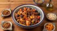 Tajine de poulet aux épices facile