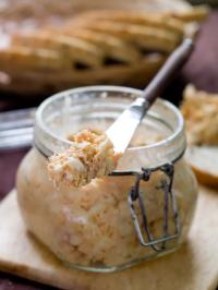 Rillettes de maquereaux à la moutarde express