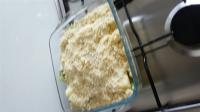 Crumble pomme banane kiwi