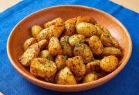 Pommes de Terre Air Fryer Croustillantes